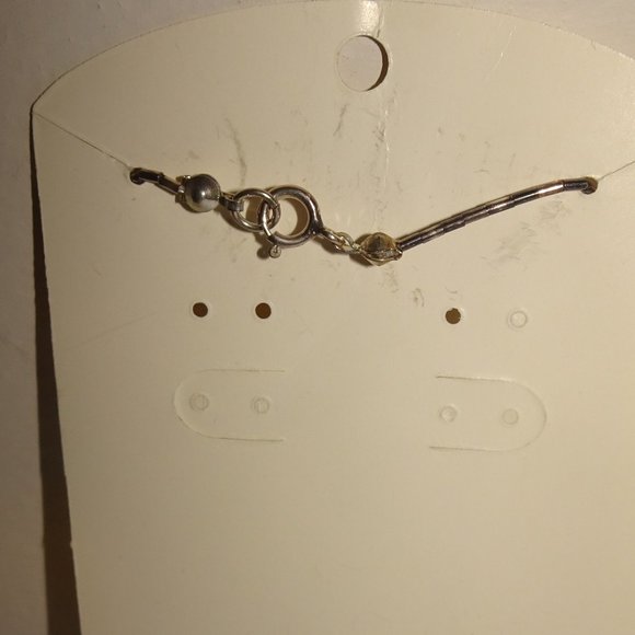 Tribal Traditions 925 SS Beaded Bracelet - Picture 4 of 4